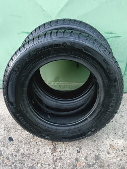 2xZimní pneu Barum Polaris 5 165/70 R13 T - 7