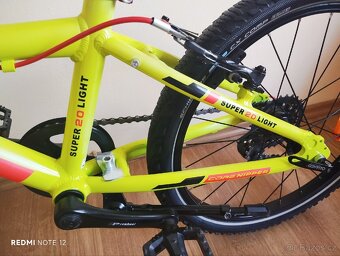 Dětské kolo CORE Nipper 20 Super Light - 7