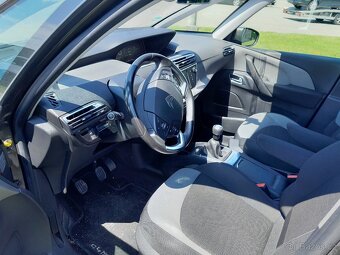 Citroën C4 Picasso 1.6 benz.115 KW serviska 2x klí - 7