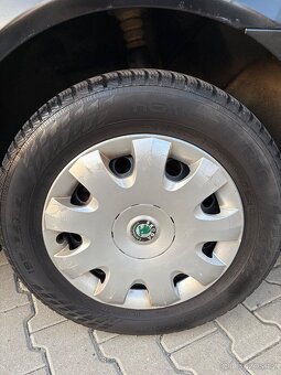 Skoda Octavia 1.9Tdi 77kw Combi - 7