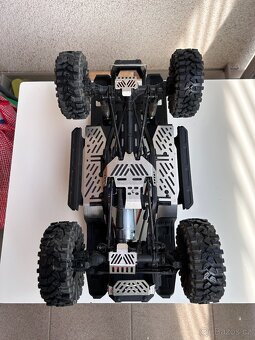 RC Traxxas TRX4 sport - 7