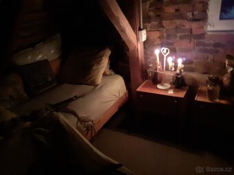 Vikend v Podblanicku, přespání za výpomoc - 7