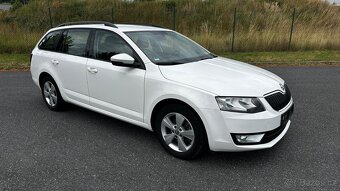 ŠKODA OCTAVIA 2.0 TDI Combi - 7