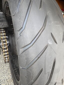 Kawasaki Z1000SX po servisu 2012 kufry nové pneu - 7