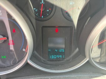 Chevrolet Cruze 1,6 91kw LPG combi - 7