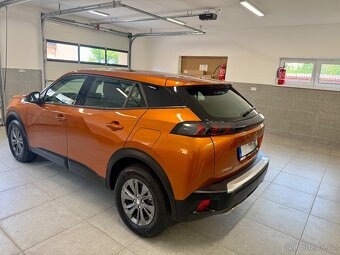 PEUGEOT 2008 1.2BA 96KW ALLURE ČR SERVISKA NAJ.POUZE 13500KM - 7