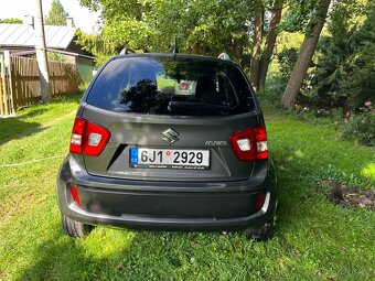 Suzuki Ignis 1.2, 66 kW, 2018, pouze 48 500 km - 7