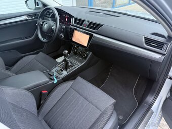 Škoda SUPERB 2.0 TDi EVO MATRIX VIRTUAL KAMERA 2021 - 7