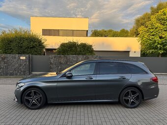 Mercedes Benz C250D 4MATIC AMG 9G-Tronic - 7