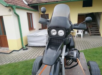 BMW r 1100 gs - 7