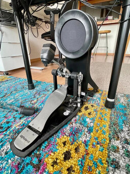 Roland TD-27KV2 V-Drums s kompletním příslušenstvím (obzvláš - 7