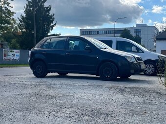 Škoda fabia 1.4mpi - 7