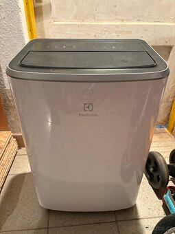 Mobilní klimatizace Electrolux Comfort 600 EXP34U339HW - 7