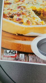 Forma na pečení vyrobená v Německu, značka ILAG - 7