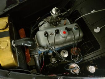 Predám Peugeot 203 - 7