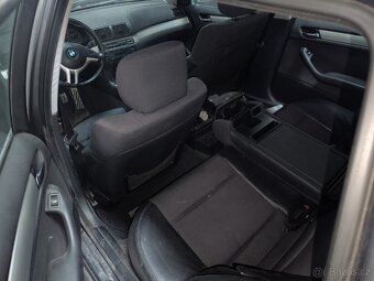 Prodám BMW E46 330d touring - 7