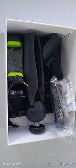 Mikrofony Synco, Mikrofonní bezdrátový systém Profi - 7