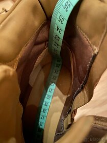 Dámské boty kotníkové vl.38 - 7