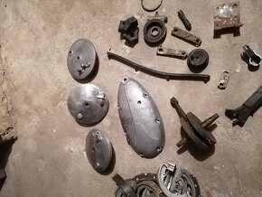 Jawa 50 pionýr,mustang 555,05,20,21,23 - 7