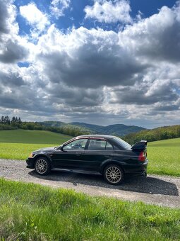 Mitsubishi Evo 6 - 7