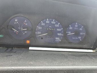 Prodám náhradní díly boxer 2.5 tdi - 7