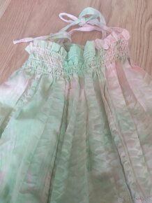 Dívčí šaty na ramínka - 7