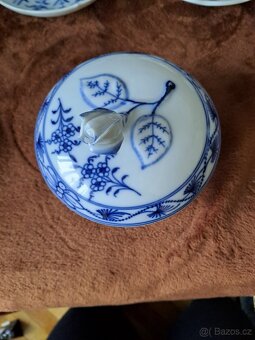 Míšeňský porcelán - 7