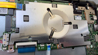 Asus E510M dily na notebook, baterie,deska - 7