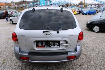 Hyundai Santa Fe 2.4i KLIMA TEMPOMAT EL.OKNA - 7