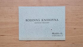 SPISY ALEXANDRA DUMASA (1927) - 7