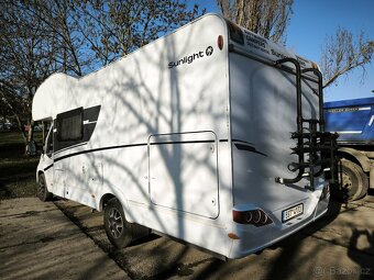 Sunlight,140ps,CR,2023,garaz,klima,tempo,markyza,alu,super - 7