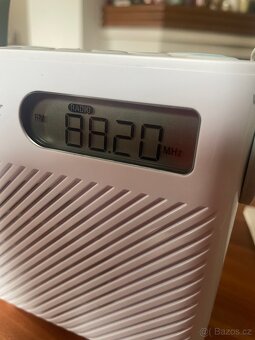 Sony rádio ICF-S80 vhodné do sprchy - 7
