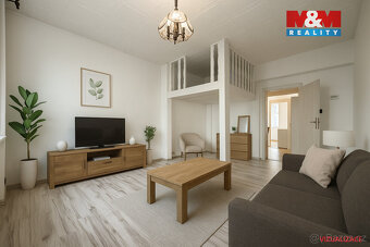 Prodej bytu 2+1, 77 m², Karlovy Vary, ul. Sokolovská - 7