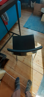 Barová židle GLENN - 7