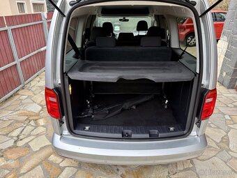Volkswagen Caddy, 2.0 TDI 110KW MAXI 7 MÍST DPH - 7