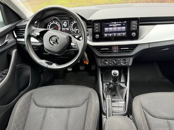 Škoda Scala, 1.5 TSI 110 kW, CZ, DPH, 2.maj - 7