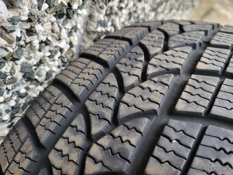 Sebring 205/60 R16 92H, zimní 2ks 2x 7mm - 7