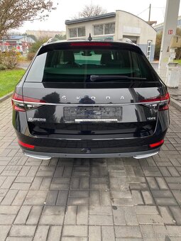 Škoda Superb III 2.0TDi 4x4, r.2019, L&K, stk, top - 7