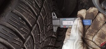 17´´ Zimni 225/45 R17 5x114,3 - 7