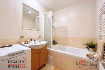 Pronájem, byty/4+kk, 72.69 m2, V zahrádkách 2026/2, Žižkov,  - 7