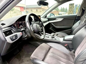 Prodej Audi A4 140kw, quattro, Sline, DPH - 7