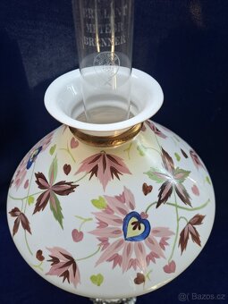 Petrolejová lampa - 7