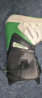 Snowboardové boty Burton vel. 45 - 7