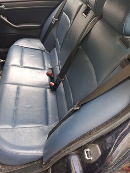 BMW E46 320D 100kw pouze 229tis.Km - 7