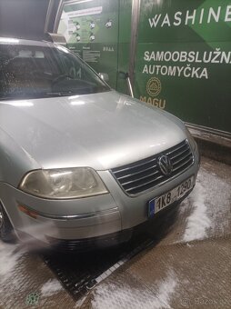 Vw passat b5.5 1.8t 125kw - 7