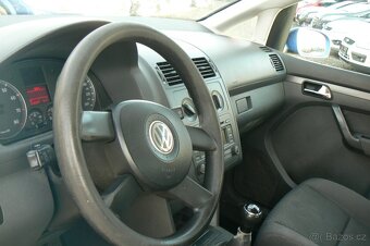 Volkswagen Touran 1.6FSi -2005 - 7
