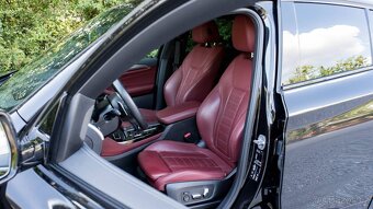 BMW X4 M40i M-Packet, Odpočet DPH - 7