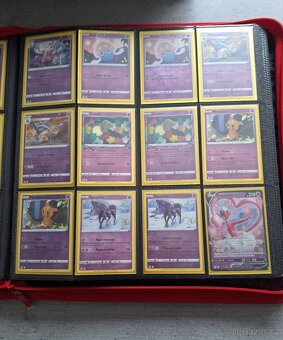 Pokemon Lost Origin- Komplet Master set. - 7