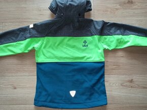 NOVÁ Softshellová bunda KILPI Milo-j - 7