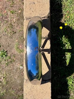 Jawa 350 - přední blatník - 7